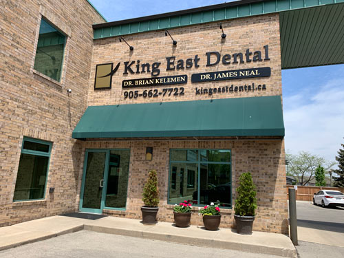 King East Dental building